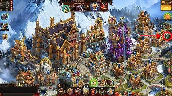 Vikings war of clans системные требования