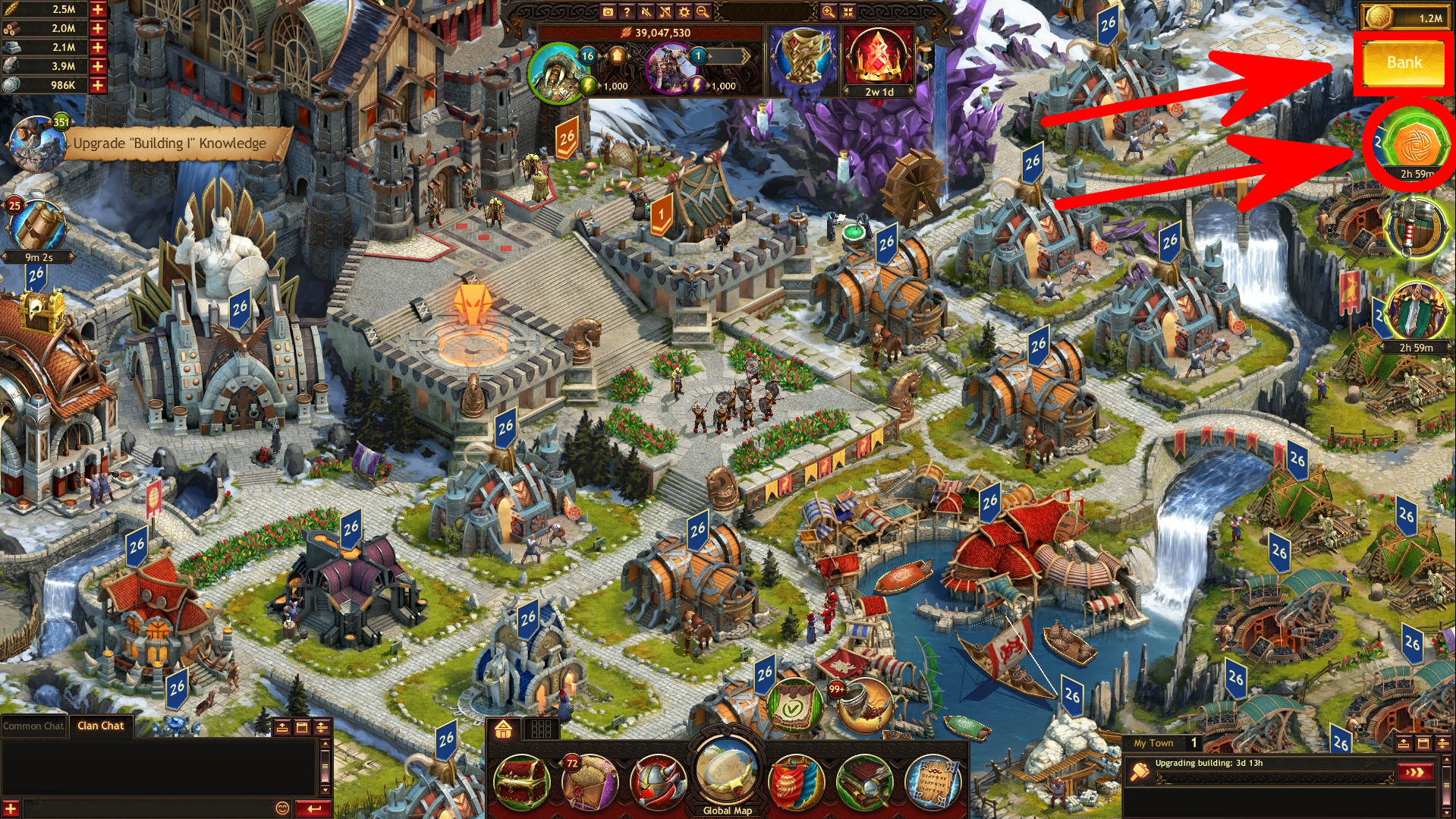 stronghold vikings war of clans