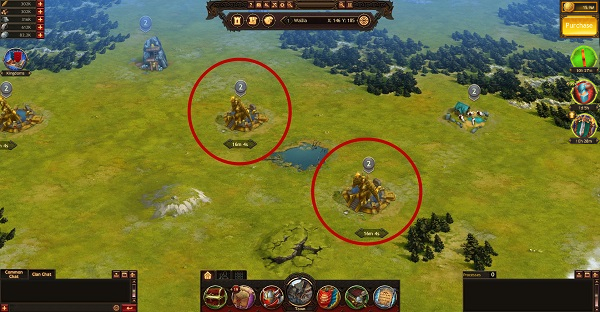 vikings war of clans kingdom battles